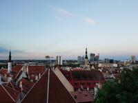 Baltikum, Estland, Tallinn