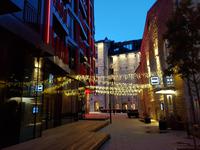 Baltikum, Estland, Tallinn, Roterman City