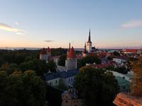 Baltikum, Estland, Tallinn