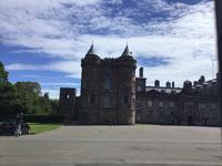 Hollyrood Palace Edinburgh 