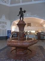 DSCN1171  Trinkbrunnen Bad Reichenhall