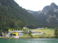 DSCN1240  Bobbahn Königssee