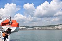 0505 Dover, Kreideküste