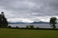 0768 Isle of Skye, Armadale Castle & Garden