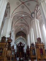 In der Kirche