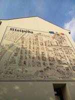 Stadtplan von Klaipeda