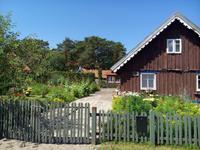 Ein Haus in Nida