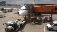 001 Abflug Berlin Tegel