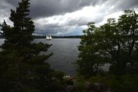 050 Stockholm, Insel Fjäderholmarna