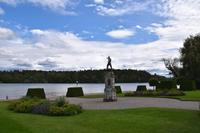 125 Schloss Drottningholm am Mälarsee