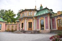 132 Schloss Drottningholm, Chinesischer Pavillion
