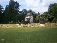 Passend zum diesjährigen Thema Afrika nachgebildete Tiere von dort