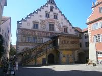 Lindau, Rathaus am Bismarckplatz