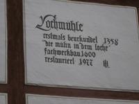 Schriftzug an dieser Gaststätte