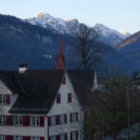 P1190830.,Feldkirch,Blick aus Hotel (1)