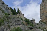 P1200974 Gorges du Verdon u. Moustiers (11)