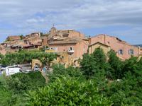 P1210153 Roussillon, Gordes u. Abtei Senanque (1)