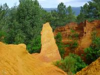 P1210153 Roussillon, Gordes u. Abtei Senanque (5)