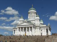 Helsinki - Senatsplatz