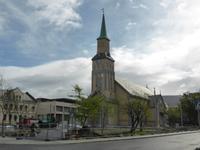 Tromsö - Kathedrale