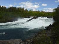 Malselvfossen