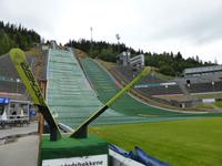 Lillehammer - Schanzen