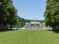 Oslo - Vigelandpark