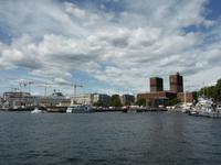 Oslo - Rathaus