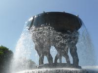 Oslo - Vigelandpark