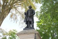 Auf dem Parlamentshügel in Ottawa