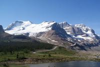 Athabasca Gletscher