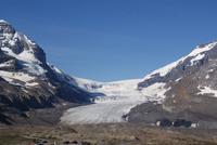 Athabasca Gletscher