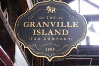 Die Markthallen von Granville Island in Vancouver