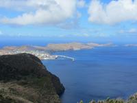 Aussicht vom Pico do Facho