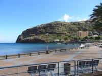 Promenade von Machico