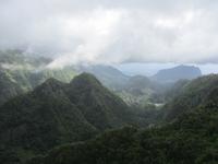 Vom Aussichtspunkt Balcoes