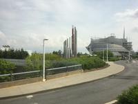 Ankunft in Montréal - Casino (ehem. französischer Pavillon)