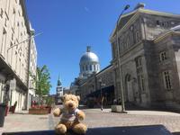 Montréal - Marché Bonsecours
