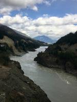Der maechtige Fraser River