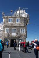 Auf dem Jungfraujoch