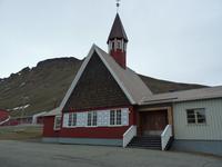 100 Spitzbergen - Longyearbyen