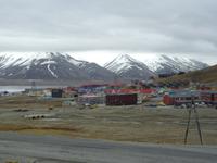 101 Spitzbergen - Longyearbyen