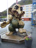 122 Honnigsvag - Nordkap