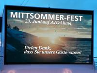 178 AIDA - letzter Abend
