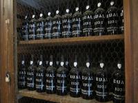Bual -  eine der vielen Madeiraweinsorten