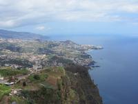 Cabo Girao Steilklippe