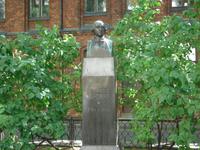 Riga: Herder-Denkmal