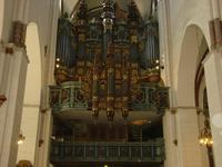 Riga: Dom: Orgel