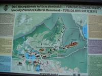 Gauja Nationalpark: Burg Turaida