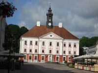 Tartu: Rundgang: Rathaus